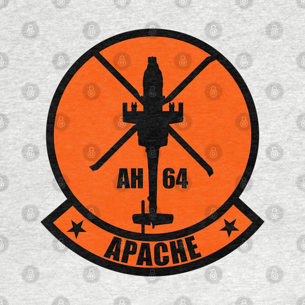 AH-64 Apache Patch by TCP